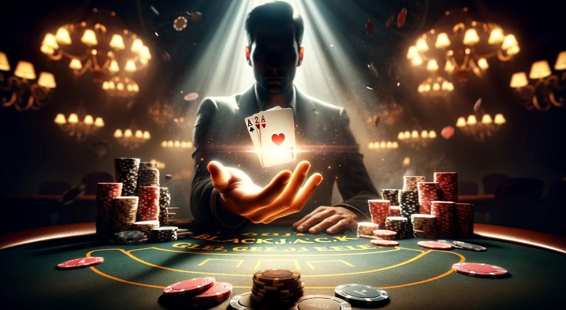 Lucky Jackpot پاکستان کیسینو میں بلیک جیک گیمز