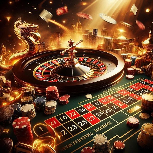 Lucky Jackpot کیسینو میں بکراٹکھیلیں