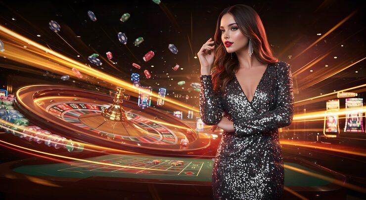 Lucky Jackpot کیسینو میں لاٹری گیمز میں حصہ لیں۔