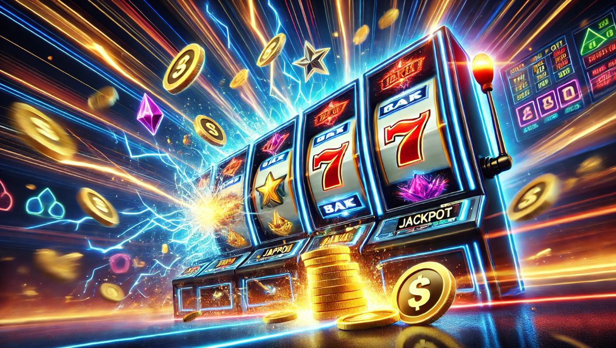 ایک اکاؤنٹ بنائیں یا Lucky Jackpot کیسینو میں لاگ ان کریں۔