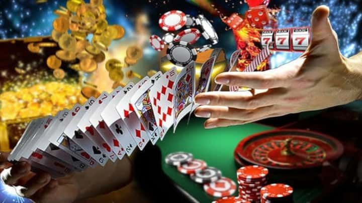 Lucky Jackpot کیسینو میں ایک آن لائن گیم کا انتخاب کریں۔