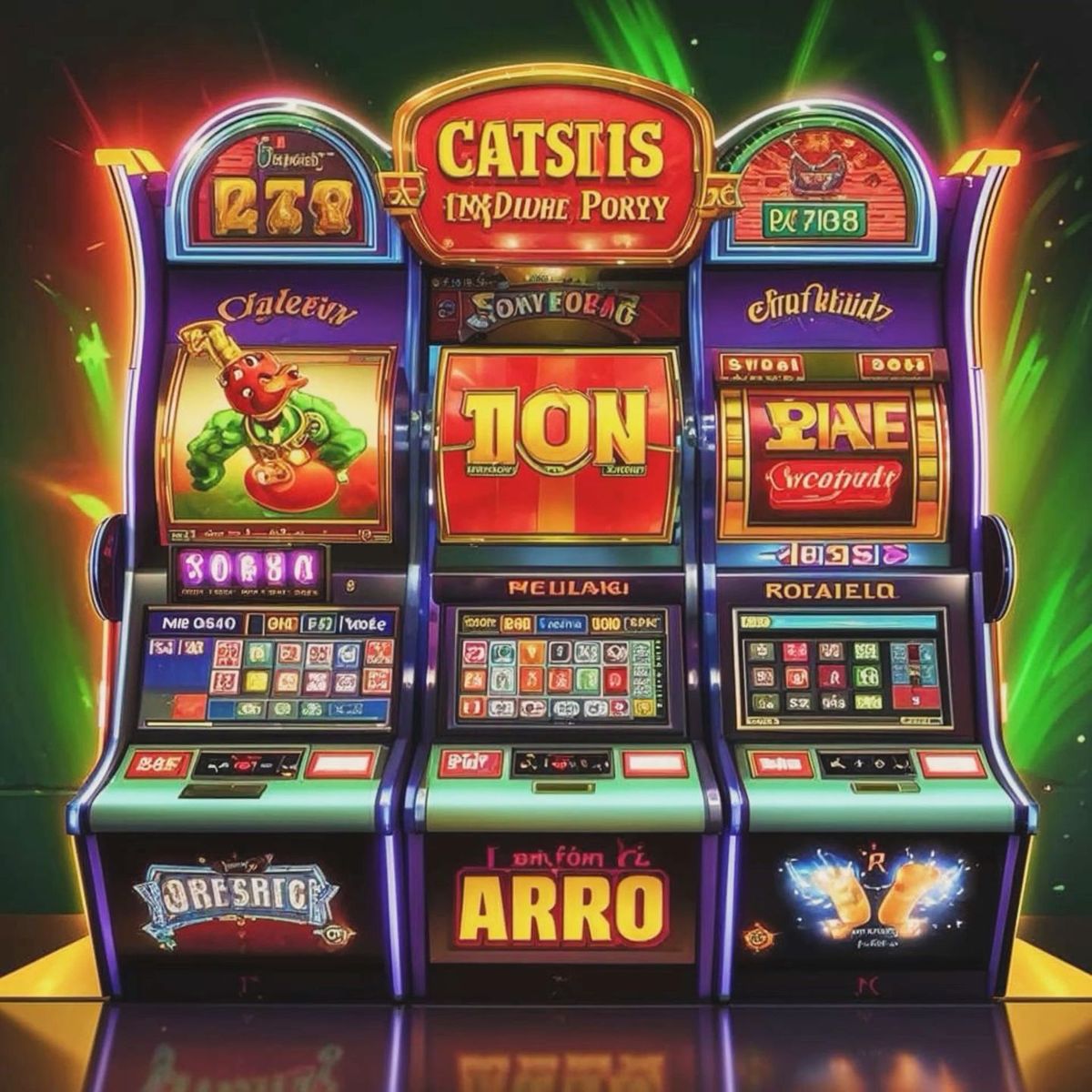 پاکستان کے نئے Lucky Jackpotکیسینو کھلاڑیوں کے لیے خوش آمدید بونس