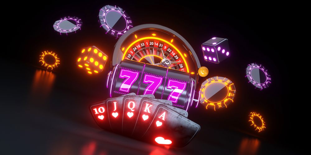 Lucky Jackpot سائٹ کے لیے آن لائن گیمز فراہم کرنے والے