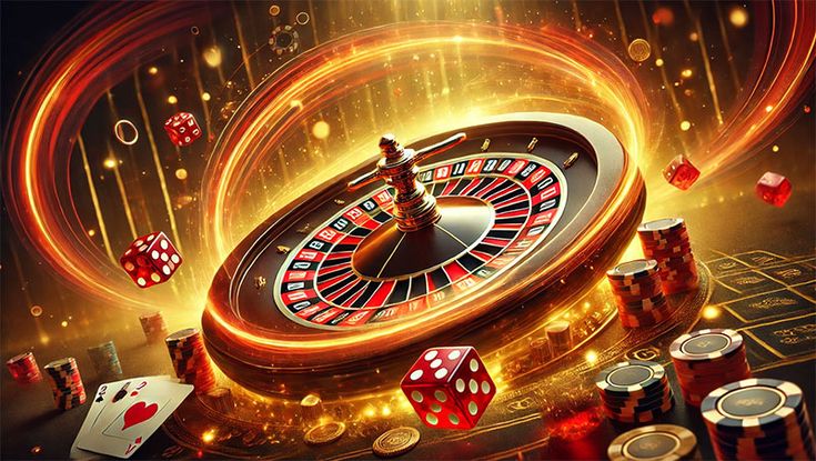 Lucky Jackpot آن لائن کیسینو میں کھیلنے کی وجوہات