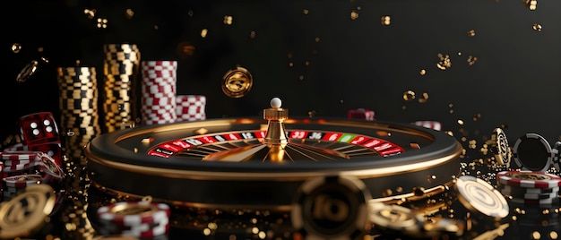 Lucky Jackpot کیسینو میں سلاٹ کھیلنا شروع کریں۔